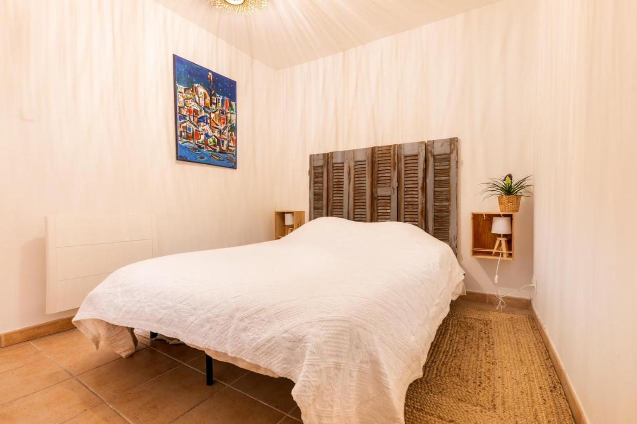 Coquet appartement typique du Panier Marseille Extérieur photo